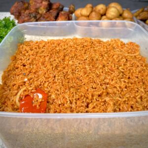 Yummy Jollof